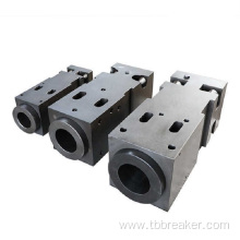 Excavator Parts Top Quality Hydraulic Hammer Front head